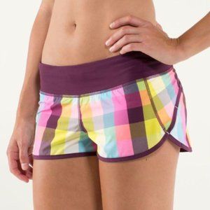Lululemon | Run Speed Shorts